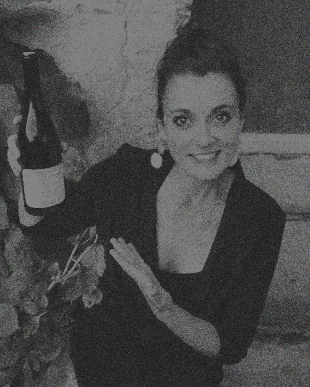 Marion Bedos, vigneronne
