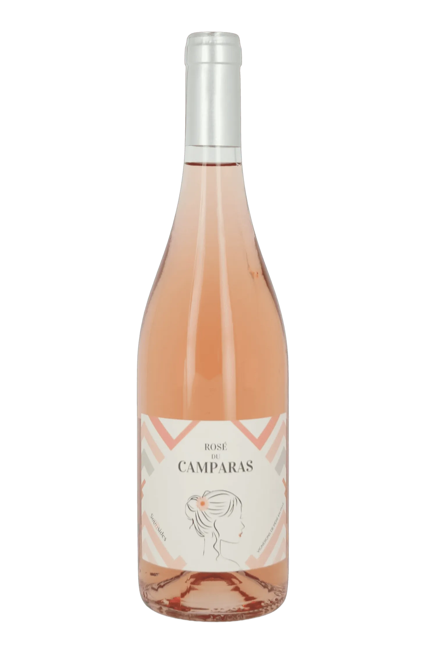 Bouteille Rosé du Camparas : Domaine de Sounsides